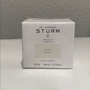 Dr. Barbara Sturm face mask